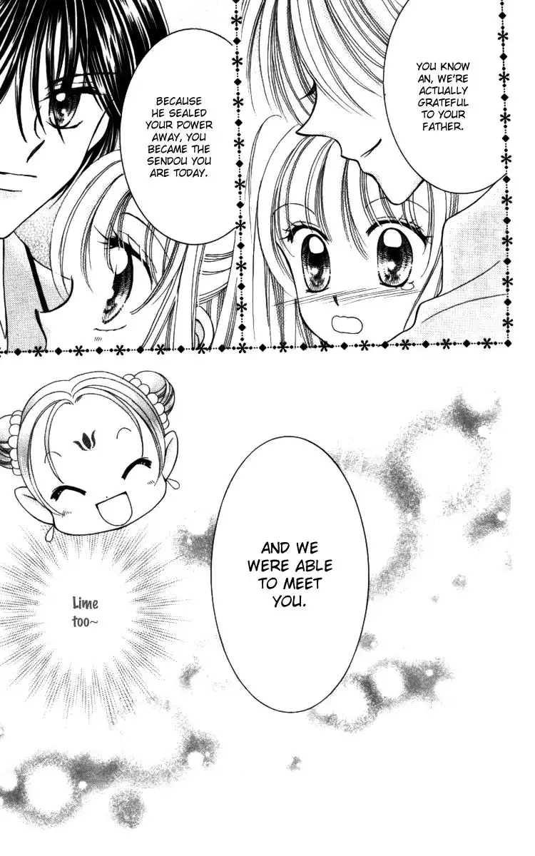 Saint Dragon Girl Miracle Chapter 17 34